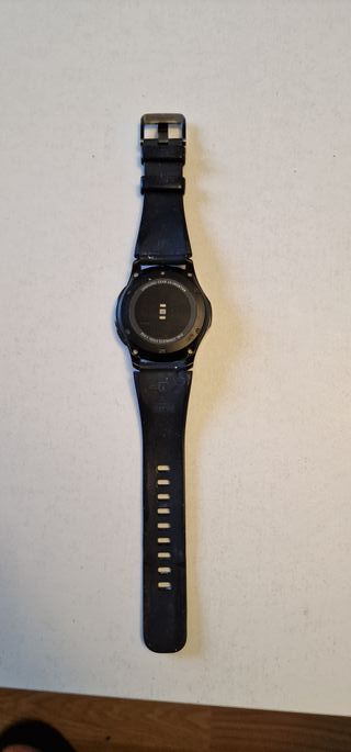 Samsung Gear S3 Negro Smartwatch