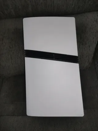 PS5 Pro 2TB + Mando Original Blanco