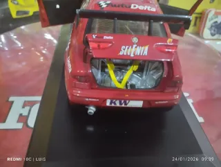 Coche a escala 1:18 Alfa Romeo Selenia Marca Ricko