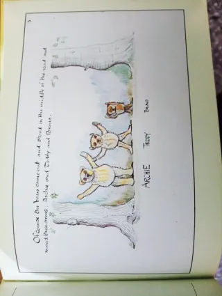 El señor Bliss. Cuento infantil.