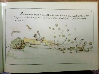 El señor Bliss. Cuento infantil.