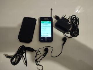 Samsung GT-S5230W - Telefono vintage