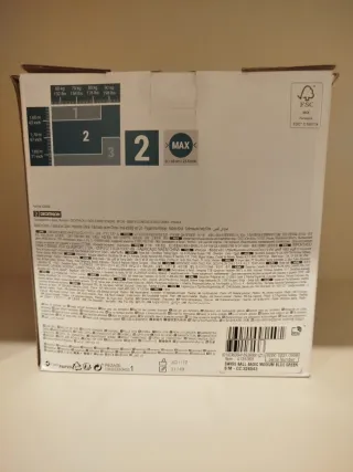 Pelota de Gym Nyamba Azul