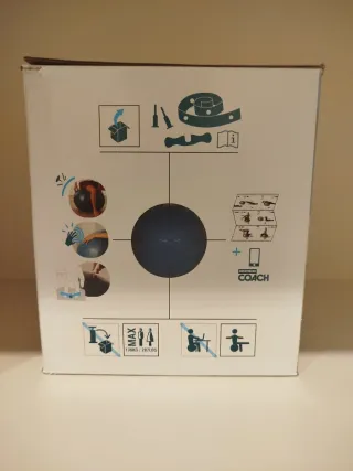 Pelota de Gym Nyamba Azul