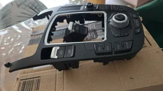 Botonera mando MMI 3G Audi A4 A5 Control