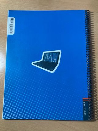 Cuaderno Refuerzo-Recuperacion Matematicas 1o ESO