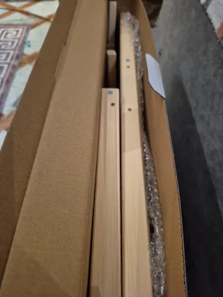 Pizarra Doble Madera Infantil Juguettos