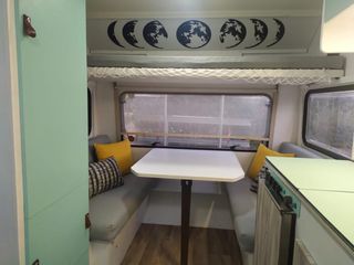 Caravana Chateau Grandprix menos de 750kg