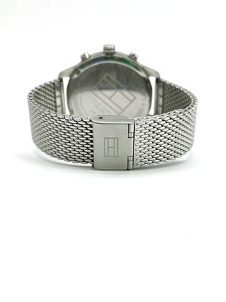 Reloj Tommy Hilfiger Larson 46mm Oro/Plata