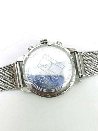 Reloj Tommy Hilfiger Larson 46mm Oro/Plata