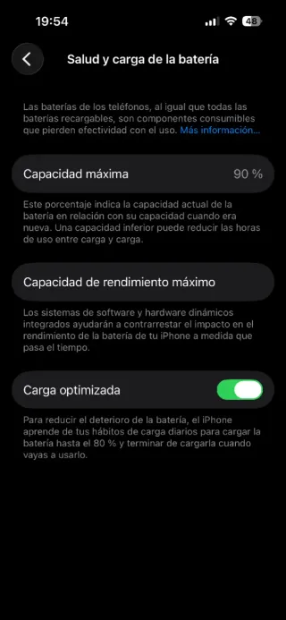 iPhone 14 Pro Negro
