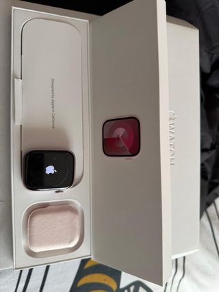 Apple Watch Series 9 GPS + Cellular Rosa