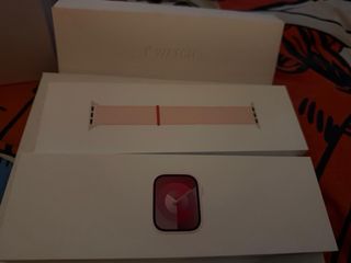 Apple Watch Series 9 GPS + Cellular Rosa
