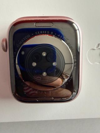 Apple Watch Series 9 GPS + Cellular Rosa