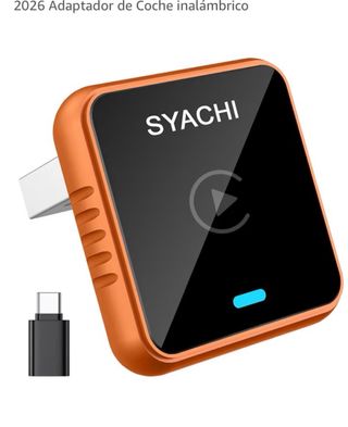 Adaptador SYACHI Coche Inalámbrico