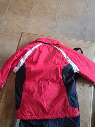 Traje de nieve Boomerang