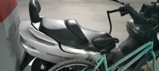 Suzuki Burgman 125cc Maxiscooter