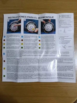 Cadenas de nieve BOHU TUV GS 9mm