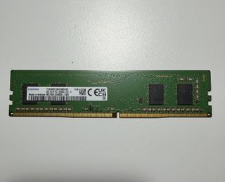 Samsung DDR4 8GB 3200MHz RAM
