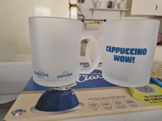 Kit Colazione Borbone Cappuccino