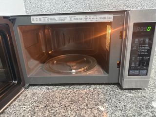 Microondas LG Grill 20L MH6044V