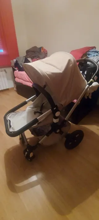Bugaboo Cameleon 3 , arena