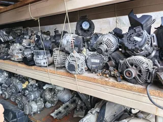 Alternador Mercedes varios modelos