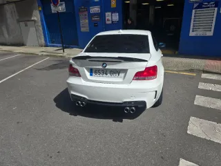 BMW Serie 1 2008
