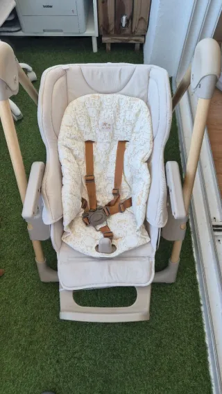 Trona evolutiva Jane Mila