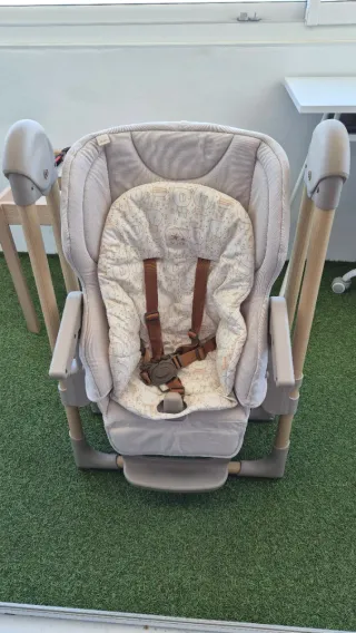 Trona evolutiva Jane Mila