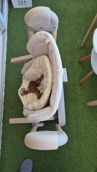 Trona evolutiva Jane Mila