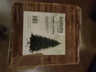 Árbol de Navidad Bizzotto