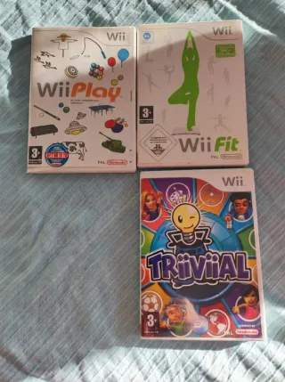 Juegos Nintendo Wii