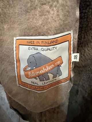 Cappotto Montone Shearling donna Vera Pelle