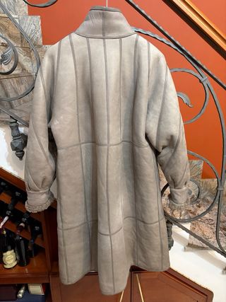 Cappotto Montone Shearling donna Vera Pelle