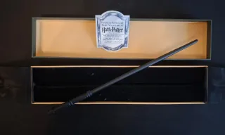 Bacchetta Harry Potter Severus Piton Noble Collect