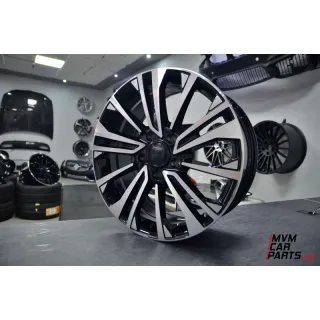 Juego de 4 Llantas 18 Transporter T6.V2 VW040