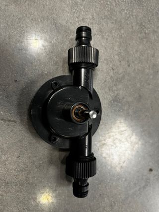 Bomba de trasvase líquidos para taladro