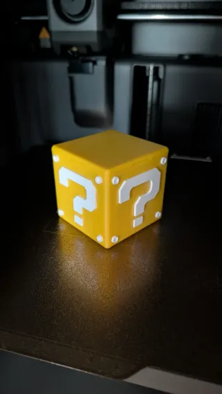 Caja Misterio Mario Bros Switch