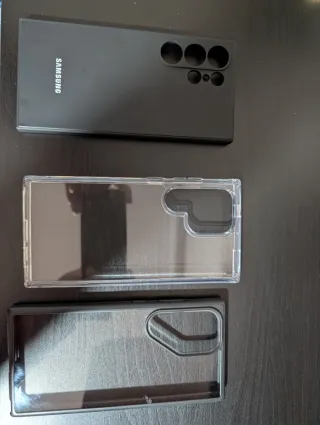 Fundas Samsung para móvil Samsung Galaxy s24 ultra