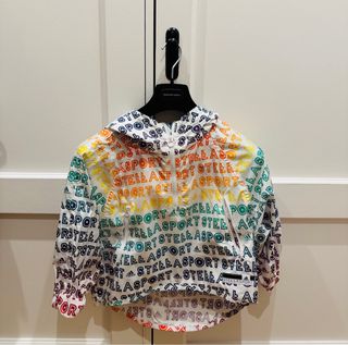 Chubasquero Stella McCartney x Adidas Multicolor