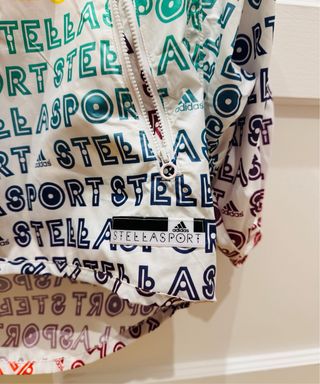 Chubasquero Stella McCartney x Adidas Multicolor