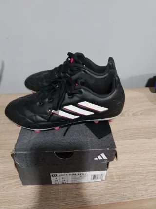 Botas de fútbol Adidas Copa Pure 3 FG J