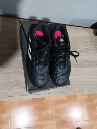 Botas de fútbol Adidas Copa Pure 3 FG J
