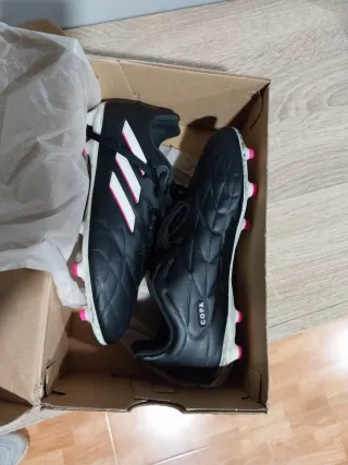 Botas de fútbol Adidas Copa Pure 3 FG J