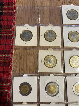 Lotto 29 monete San Marino