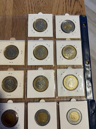 Lotto 29 monete San Marino