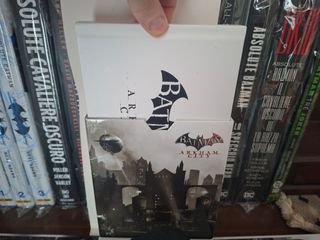 Xbox 360 Batman Arkham GOTY Edizione Italiana