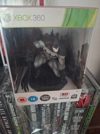 Xbox 360 Batman Arkham GOTY Edizione Italiana