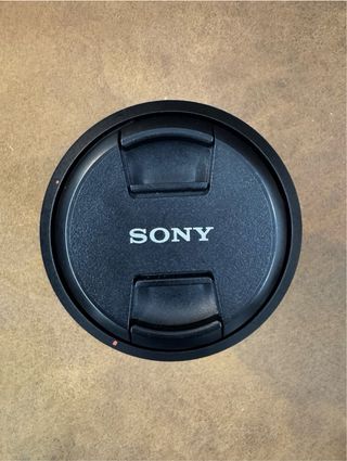 Lente Sony 24-105 G f/4